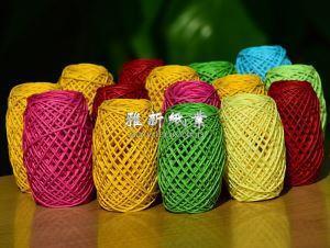 Environmental protection paper rope