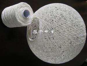 Iron core paper rope